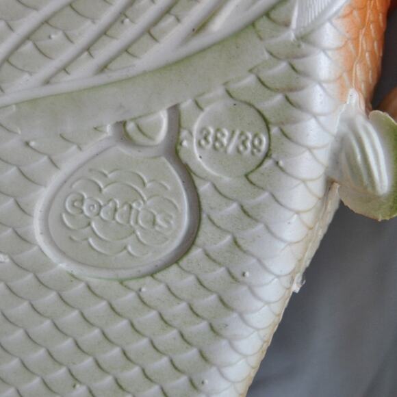 Coddies Fish Flip Flops Size 38/39 - Picture 6 of 8